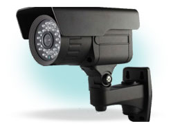 bullet camera Dubai UAE